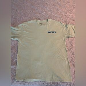 Salt Life Live Salty TShirt